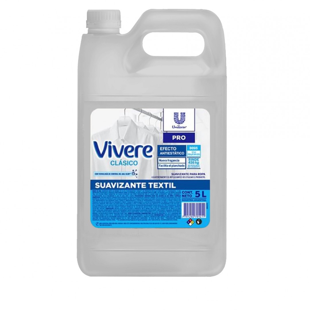 vivere-suavizante-clas-profesional-x-5-lts-lev772