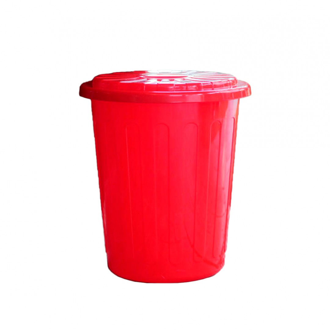 recip-ctapa-plana-40-lts-rojo-lpremium-pll310r