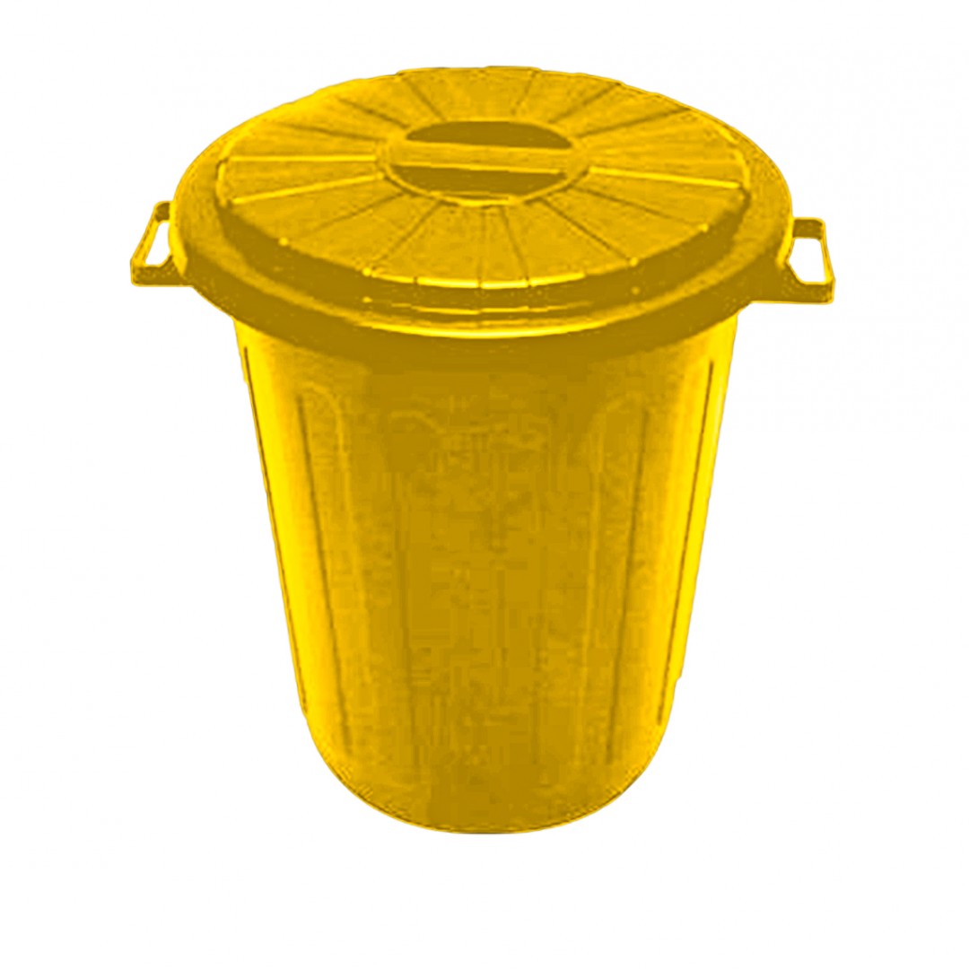 recip-ctapa-plana-60-lts-amarillo-lpremium-pll312y