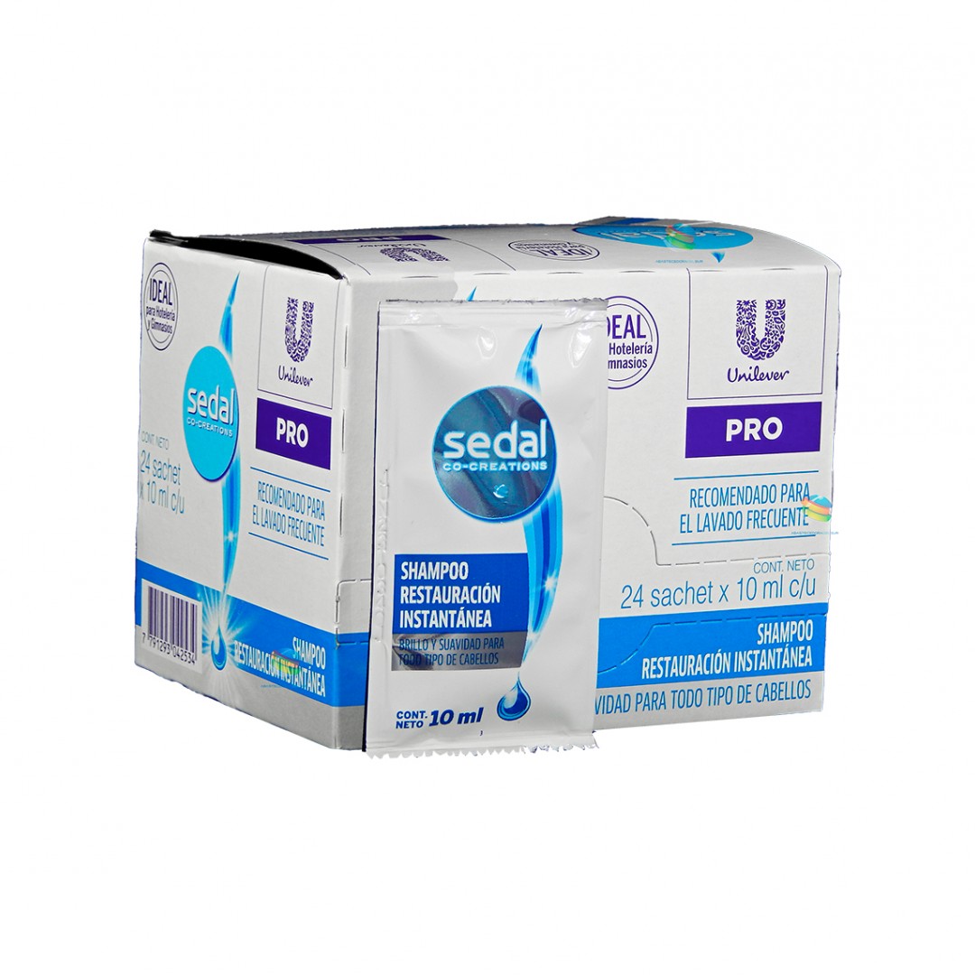 SHAMPOO SEDAL X 24